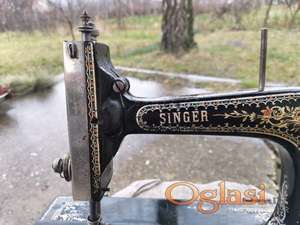 Singer 1870 god